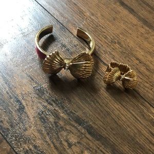 Lilly Pulitzer Bracelet and ring